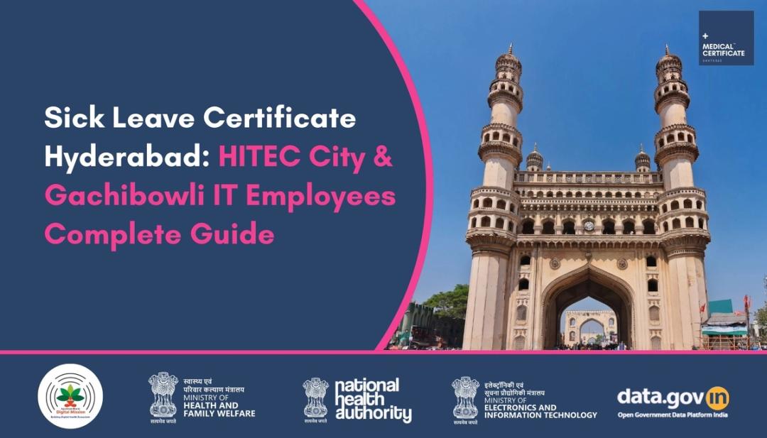 Sick Leave Certificate for IT Employees: Doctor-Verified Process