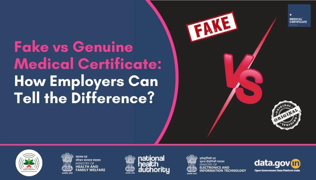 How Employers Identify Fake Medical Paper: Red Flags & Verification Methods