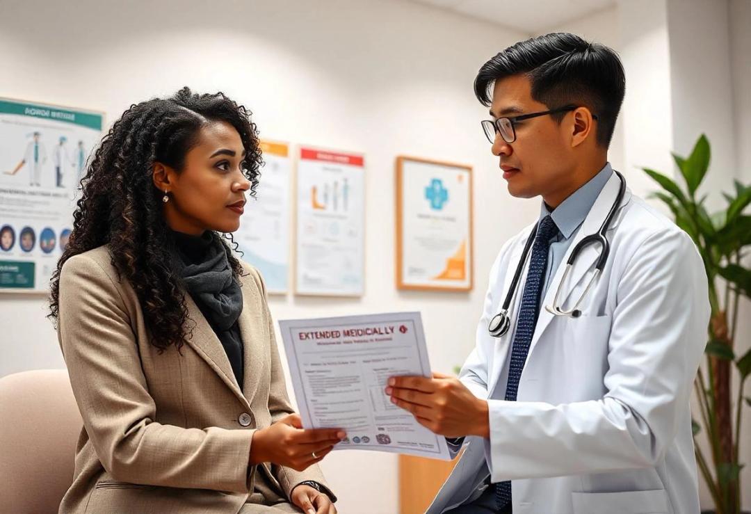 How to Request a Medical Leave Extension Certificate from Your Doctor
