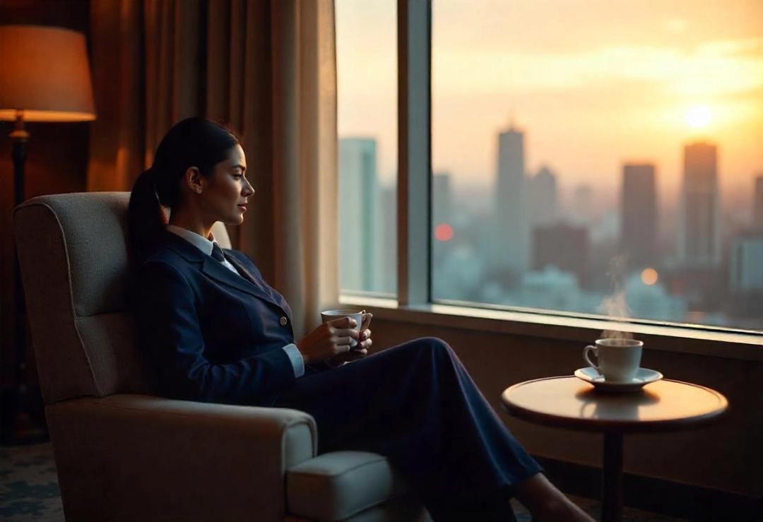 Flight Attendant Stress Management: Why Medical Leave Matters