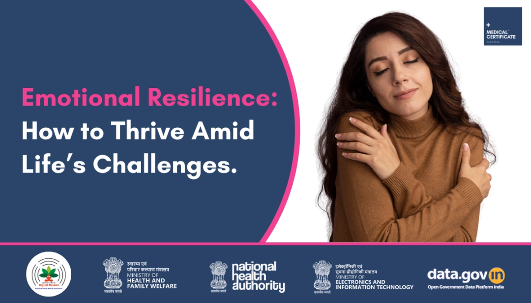 How to Develop Emotional Resilience: Process Pain, Don’t Hide From It