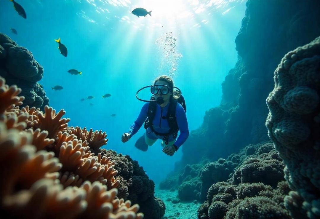 Why International Dive Certification Is Required for Global Dive Spots