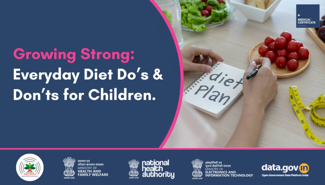 Science-Backed Feeding Strategies for Growing Children