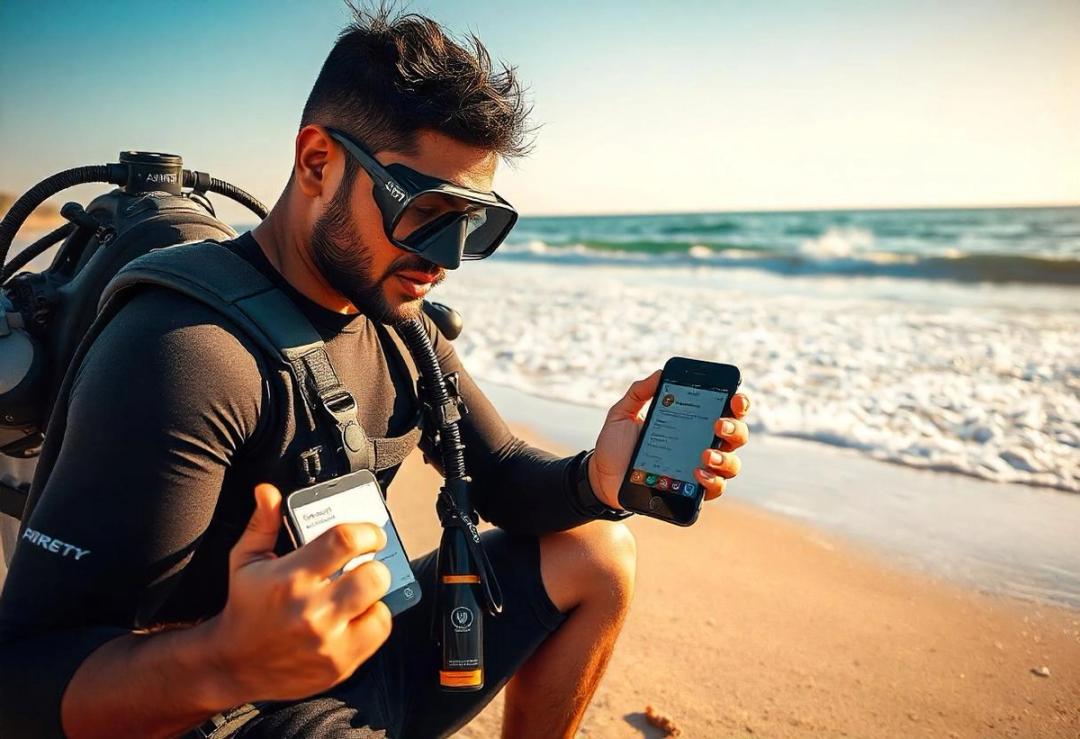 How to Get Your Diving Certificate Online: A 4-Step Guide