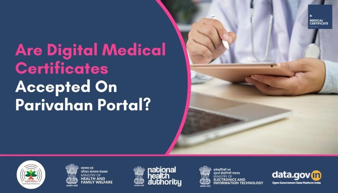 Parivahan Medical Certificate Rejection: What Triggers Denial & How to Fix It