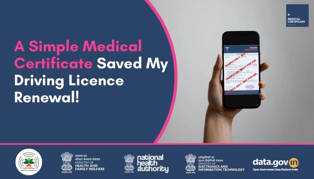 The Medical Certificate Mistakes Freezing Your Parivahan Renewal