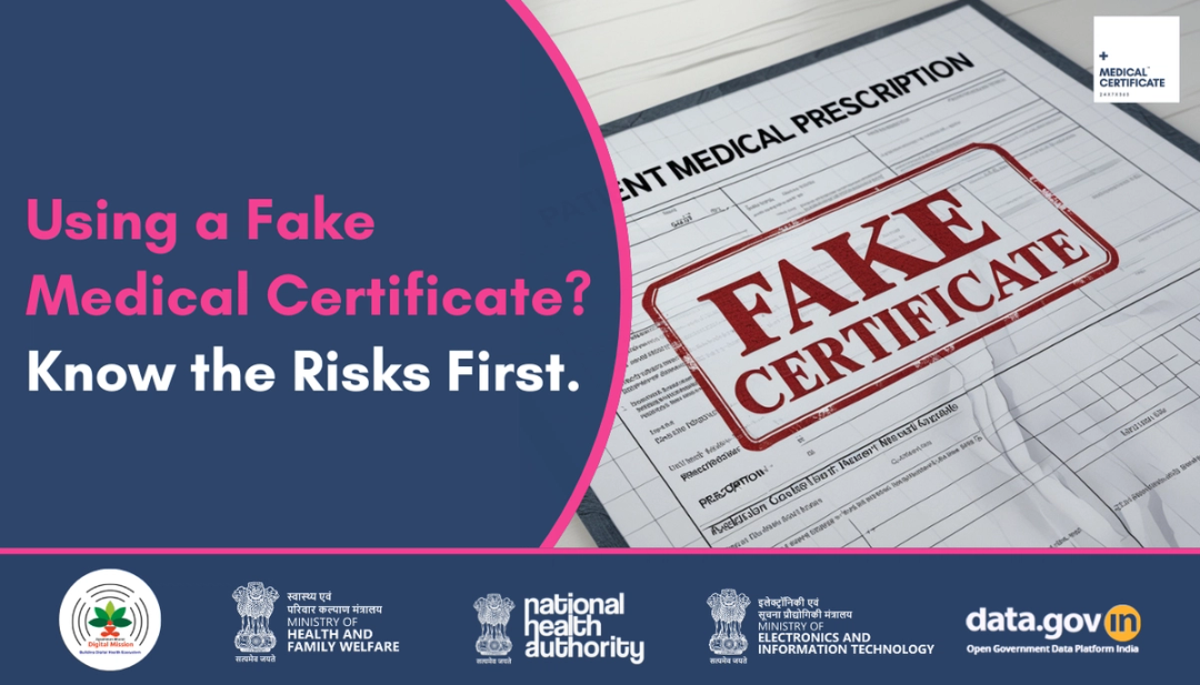 How Fake Medical Certificate Cases Are Prosecuted in India