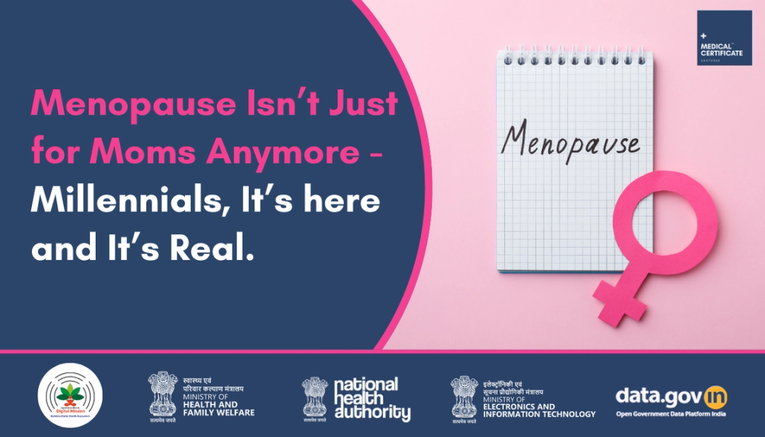 Perimenopause at 32: Why Millennials Are Experiencing Early Menopause