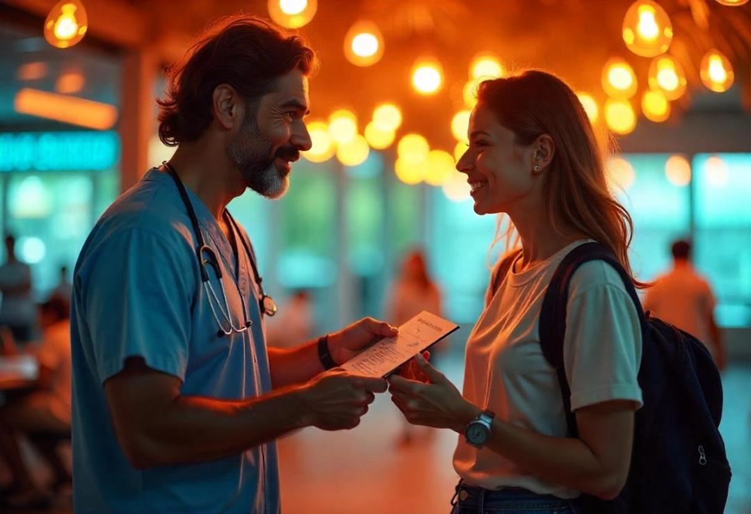 Travel Health Certificate Formats: What You Need for Study Abroad and International Travel