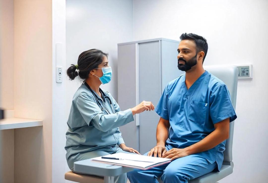 Pre Employment Medical Fitness Certificate Requirements and Standards in India