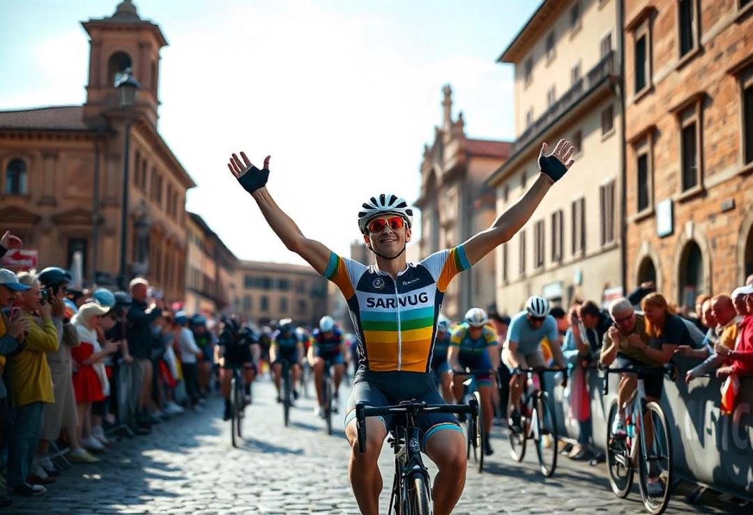 Essential Gravel Cycling Gear and Training for Strade Bianche Success