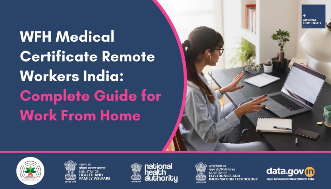 WFH Medical Certificate for Remote Workers: What You Need to Know