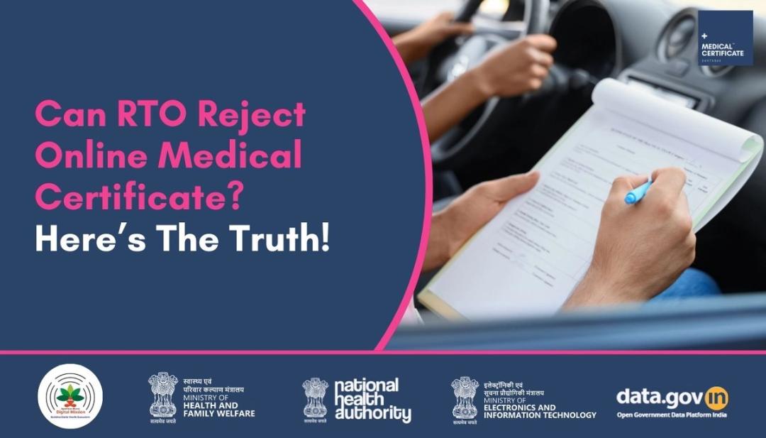 Why RTOs Reject Online Health Certificates (And When They Don’t)