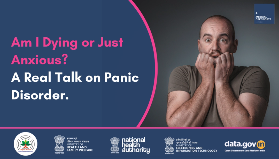 How Panic Disorder and Anxiety Disorder Differ: A Clinical Overview