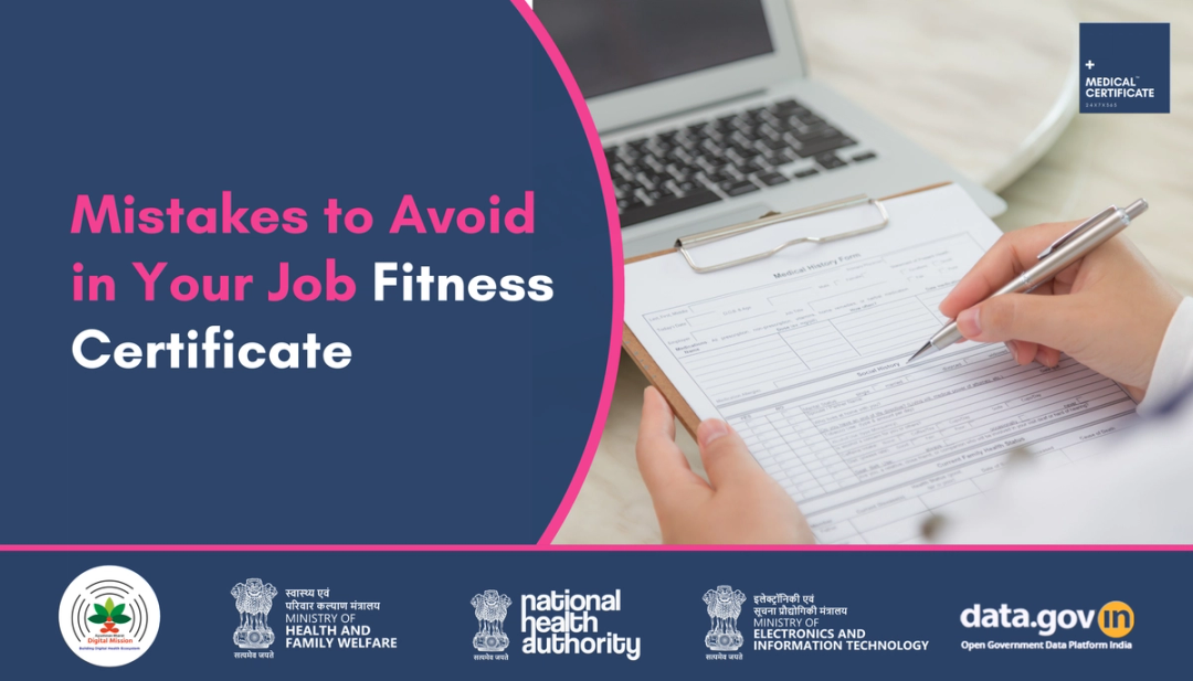 Medical Fitness Certificate Acceptance: What Employers Actually Check