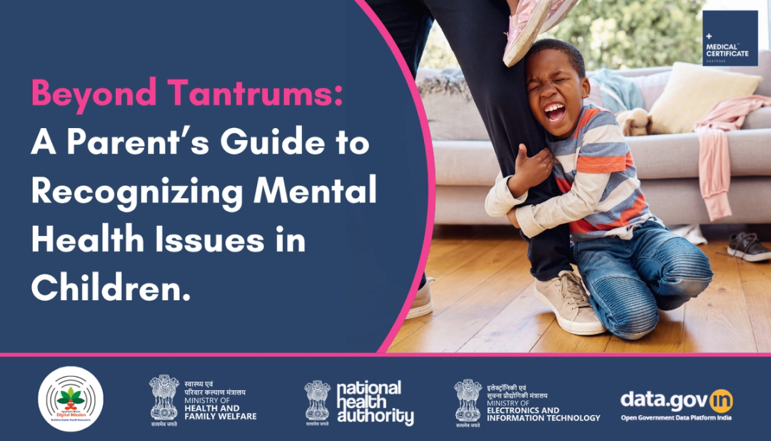 When Silence Speaks: Recognizing Mental Health Struggles in Children