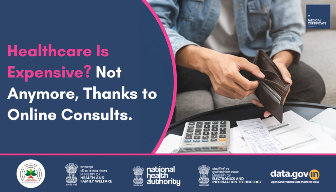 Why Online Specialist Consultations in India Are More Affordable Than Traditional Visits
