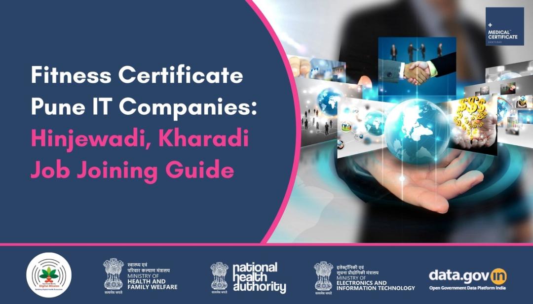 Company Fitness Certificate Checklist for Every Major Pune IT Employer