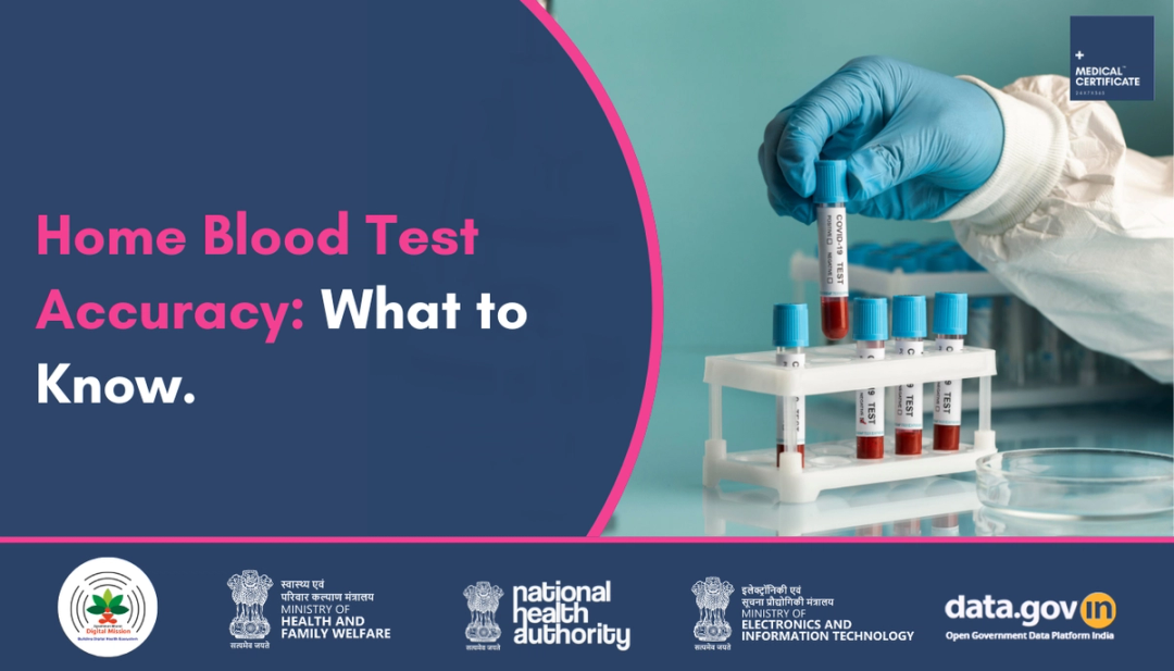 Home Blood Test vs Lab: Which Is More Accurate and Reliable?