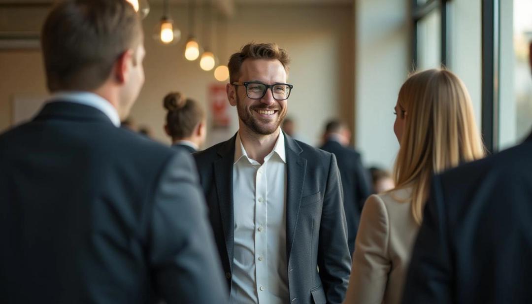 How Introverts Can Thrive at Workplace Gatherings and Company Offsites