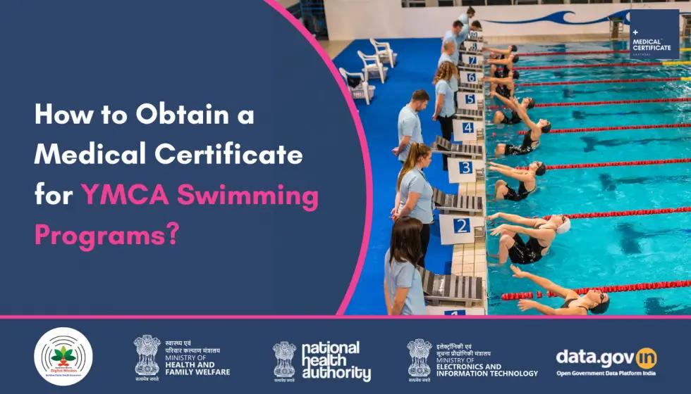 Medical Clearance for YMCA Swimming: Fitness Certificate Steps