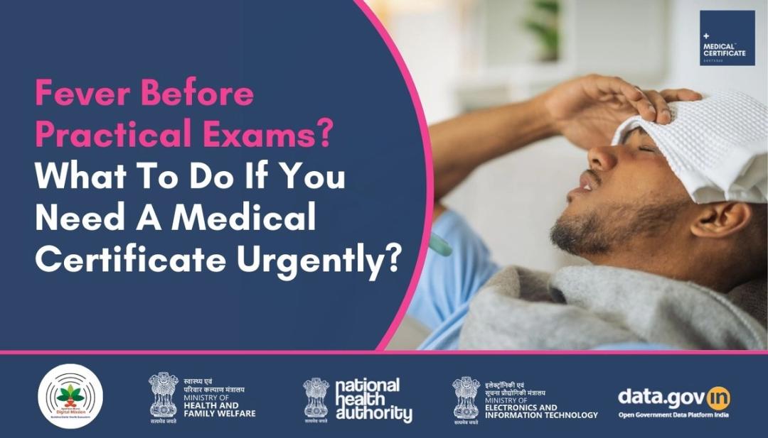 What Colleges Accept as a Valid Fever Diagnosis Medical Certificate