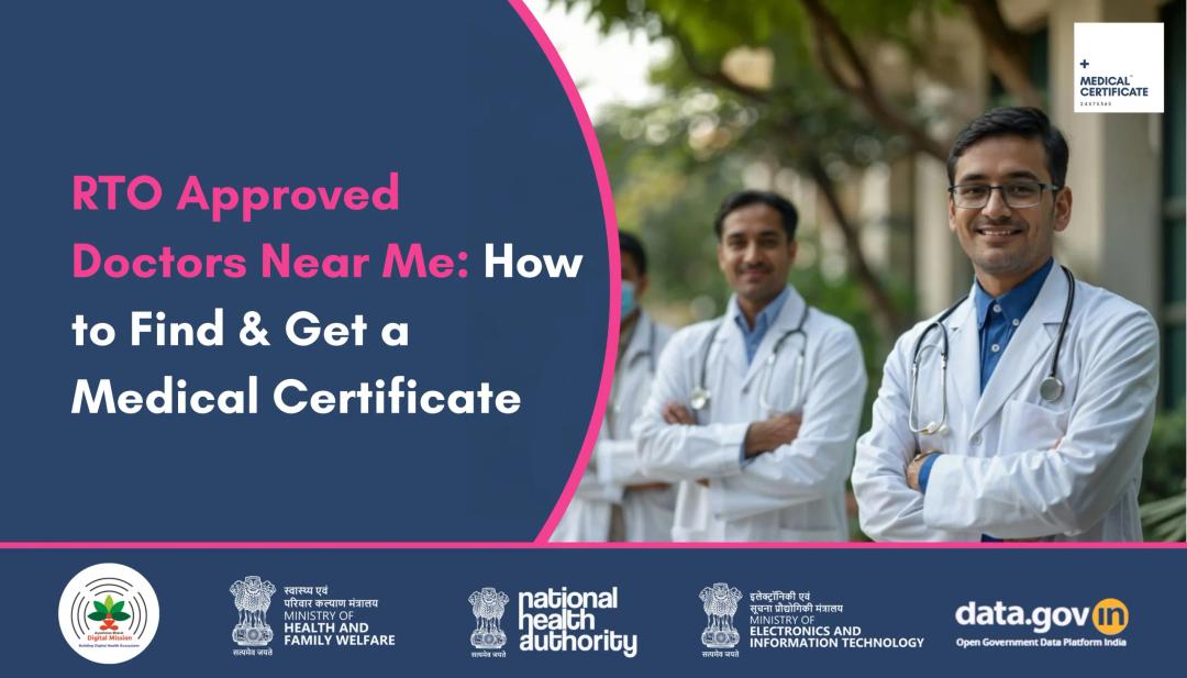 Finding RTO Approved Doctors for Medical Certificate Renewal