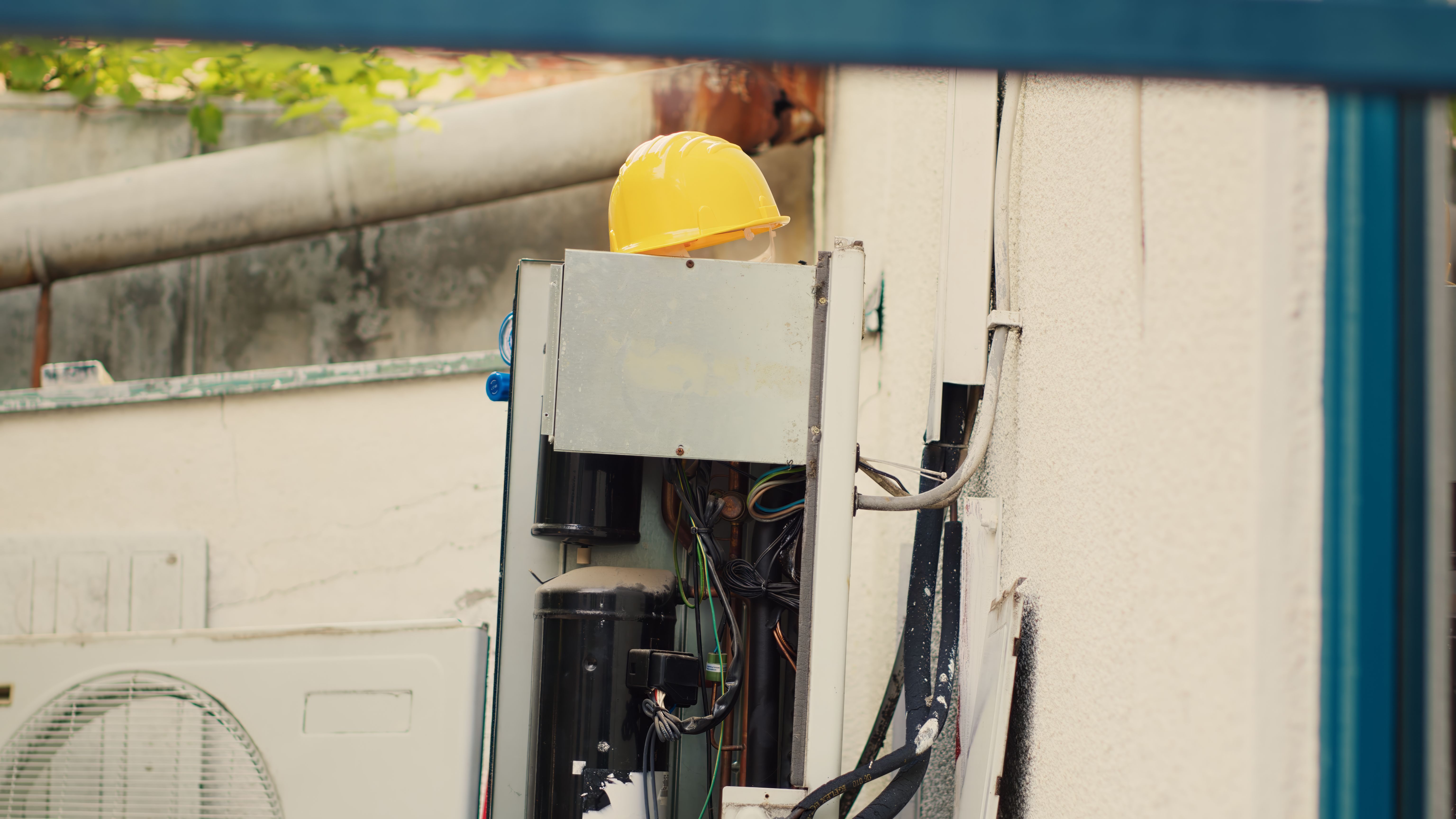 Why AC Capacitors Fail Frequently in Belton's Climate