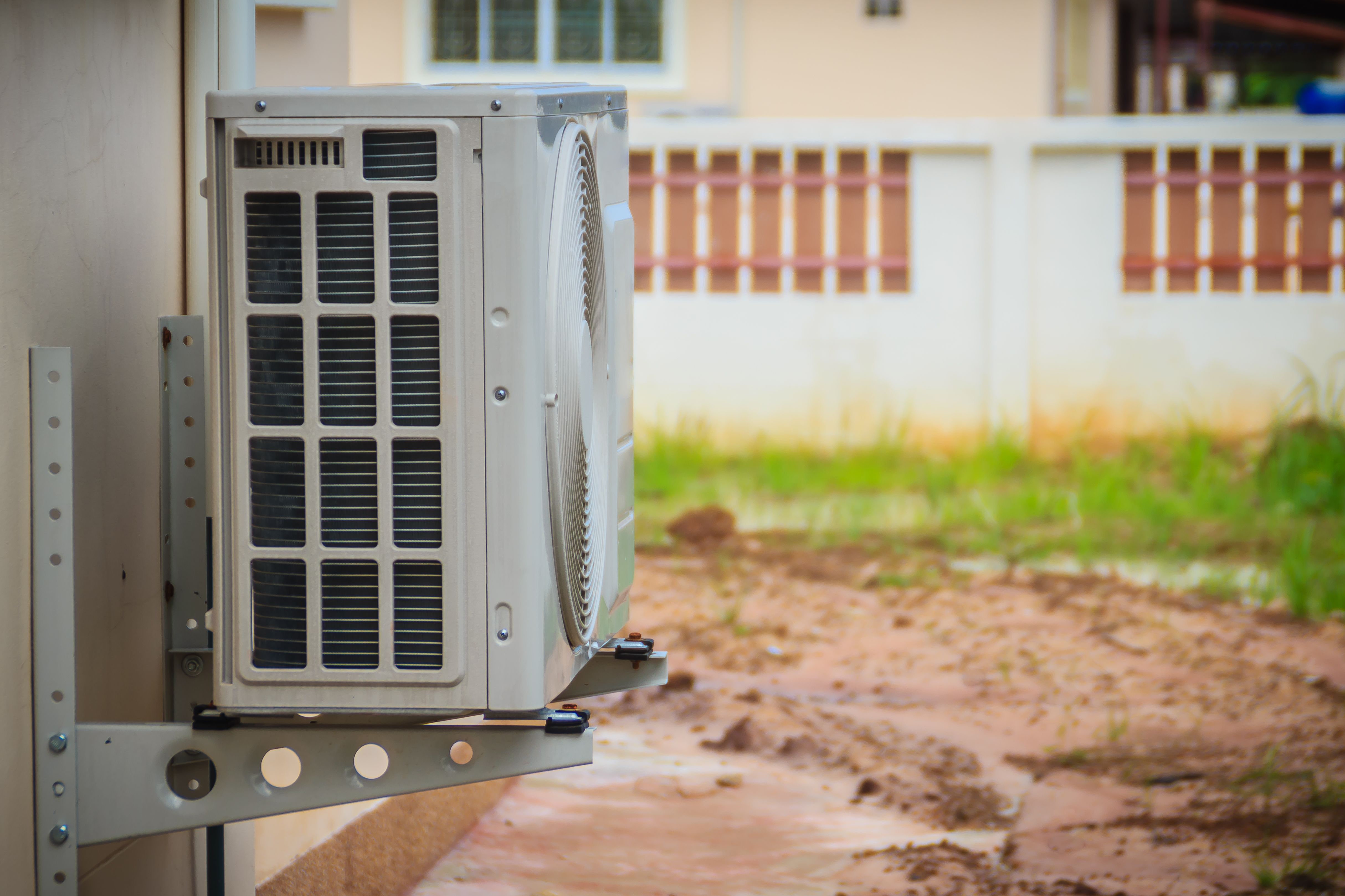 Why Your Outdoor AC Condenser Needs Proper Clearance in Belton, Texas Homes