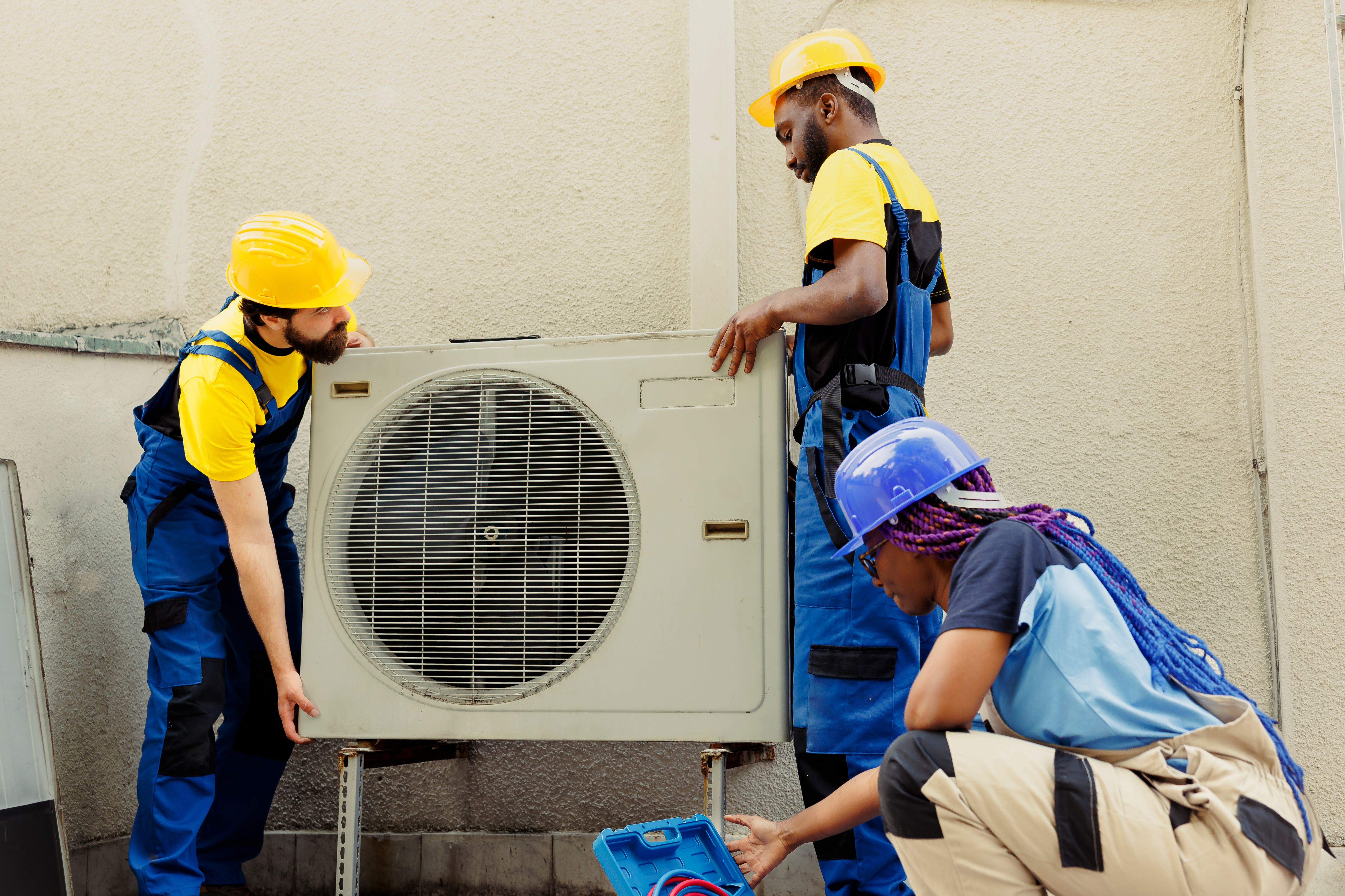 Everything You Need to Know About What Happens During HVAC Installation