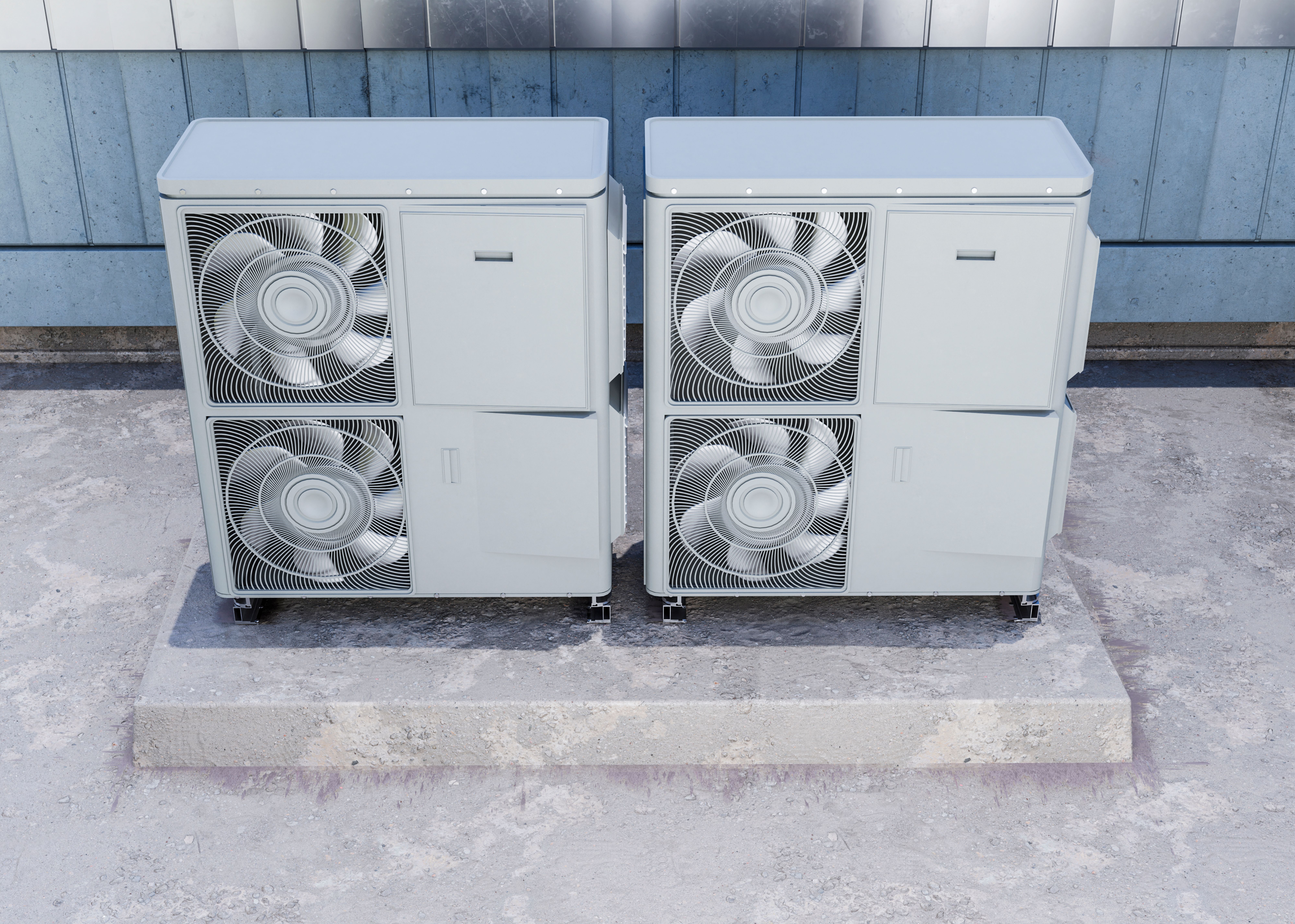 What Is the Difference Between AC and HVAC