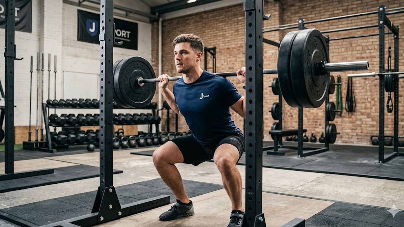 ¿El entrenamiento con pesas te hace lento?