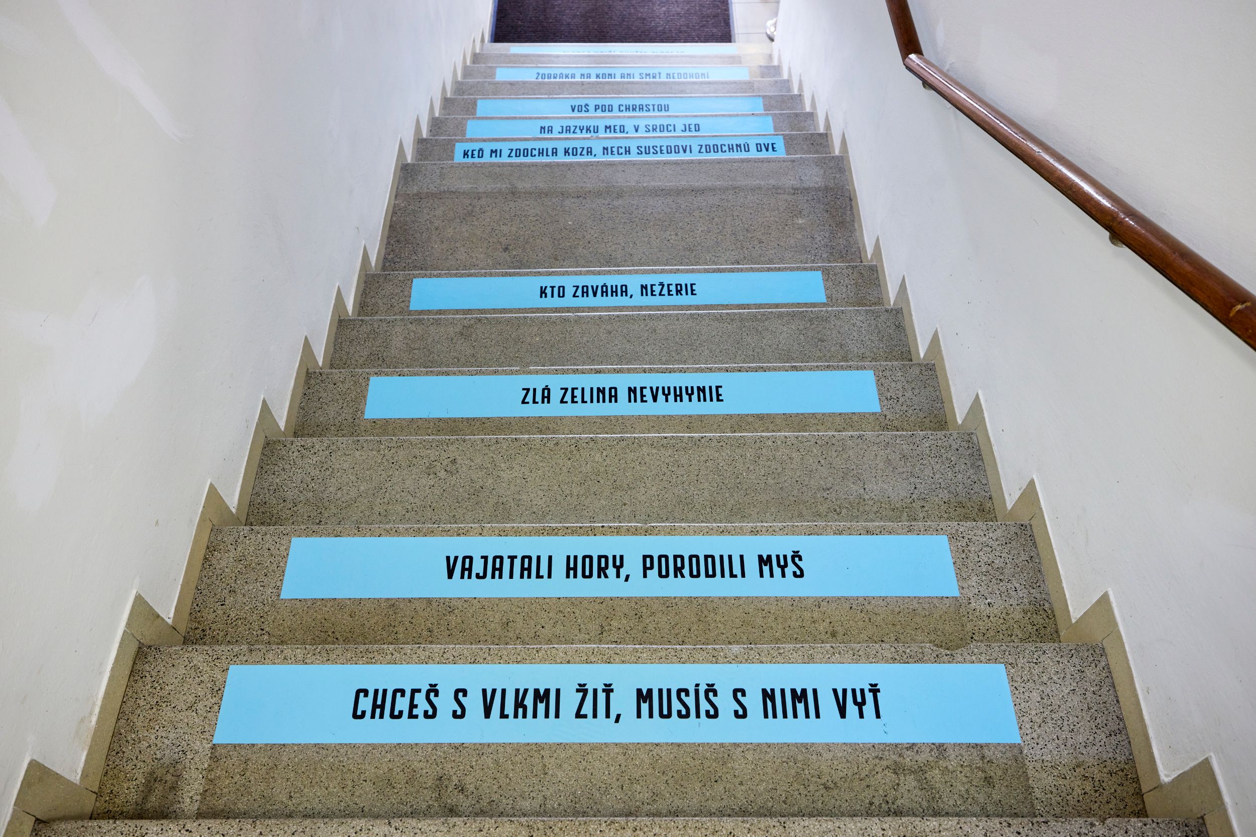 Výstava v Stredoslovenskej galérii