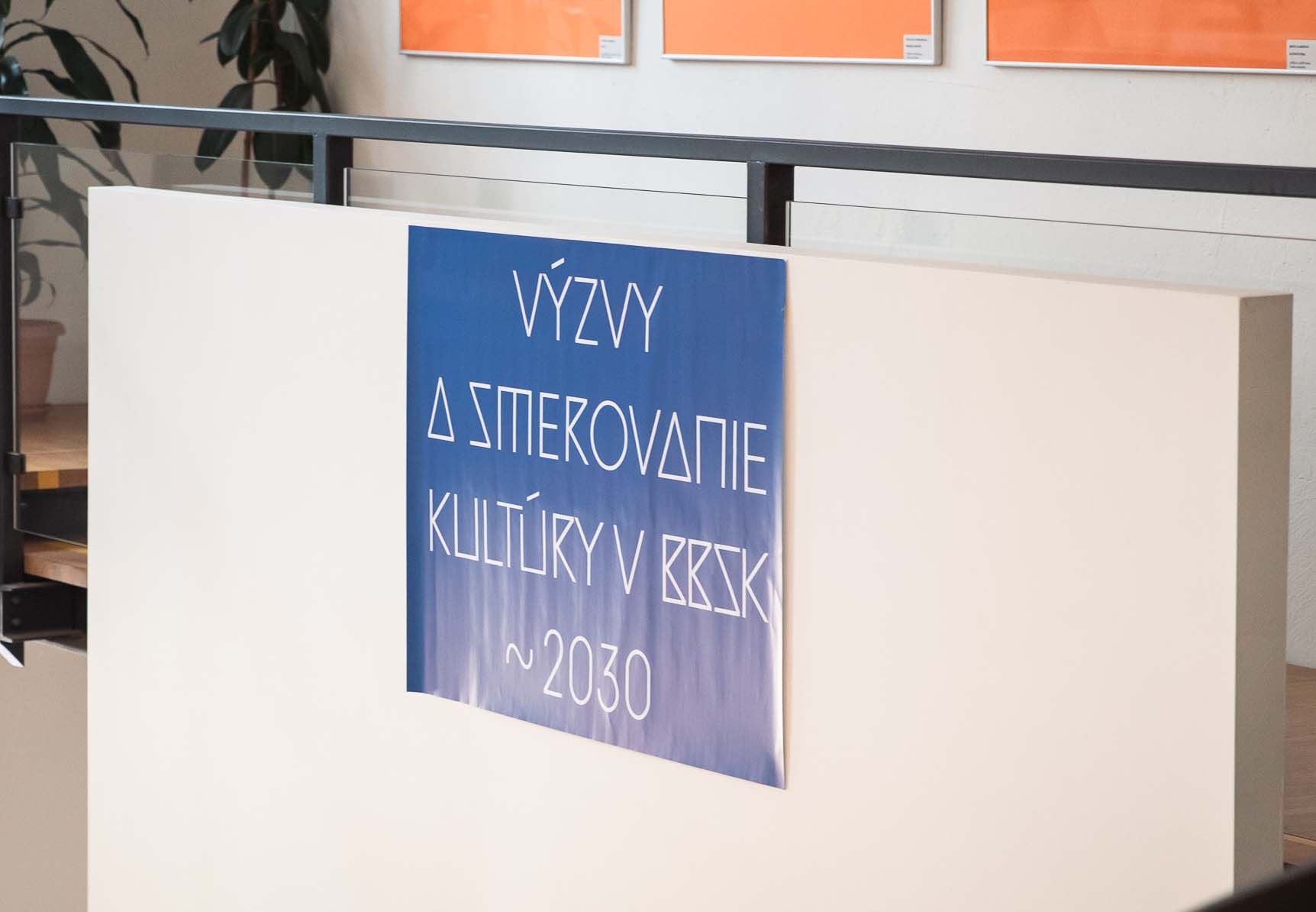 Kultúrny plán a stratégia pre Banskobystrický samosprávny kraj