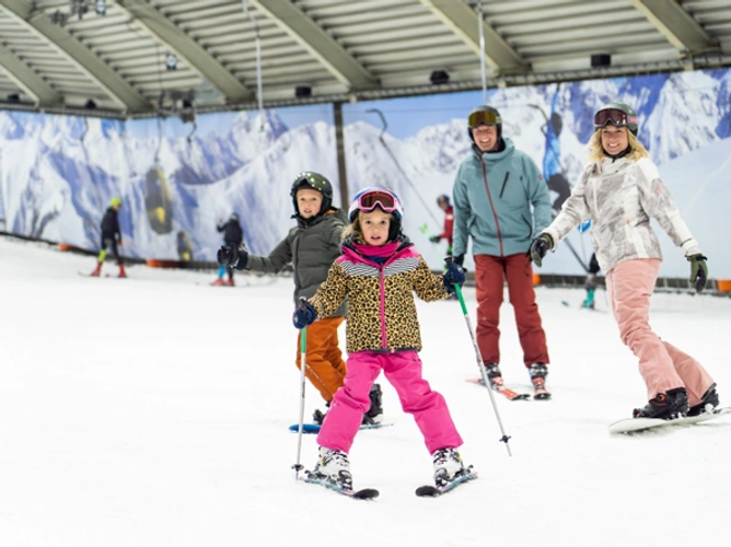 Skifahren & Snowboarden