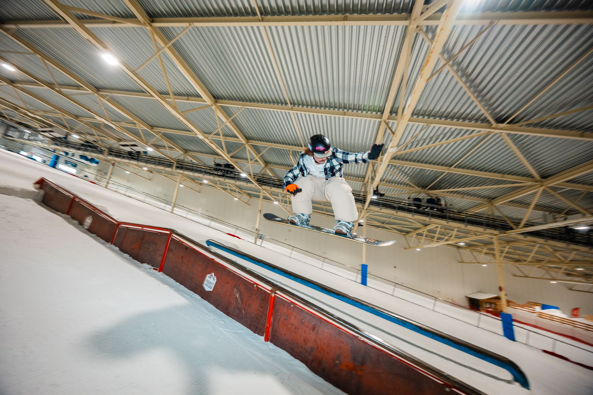 Skifahren & Snowboarden