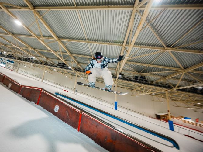 Skifahren & Snowboarden
