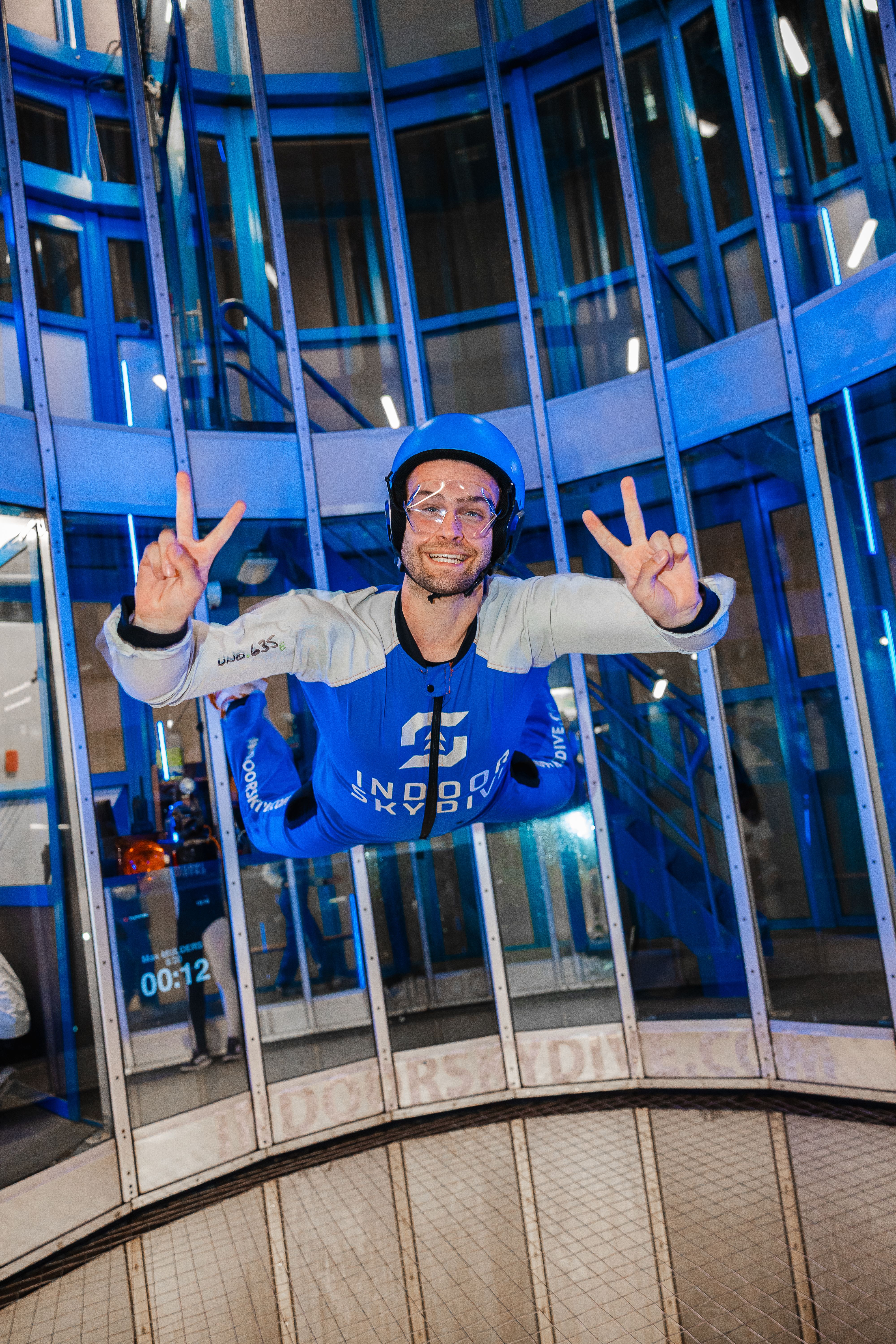 Indoor Skydive