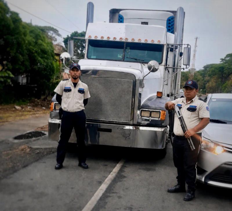Custodias en Centroamérica y México