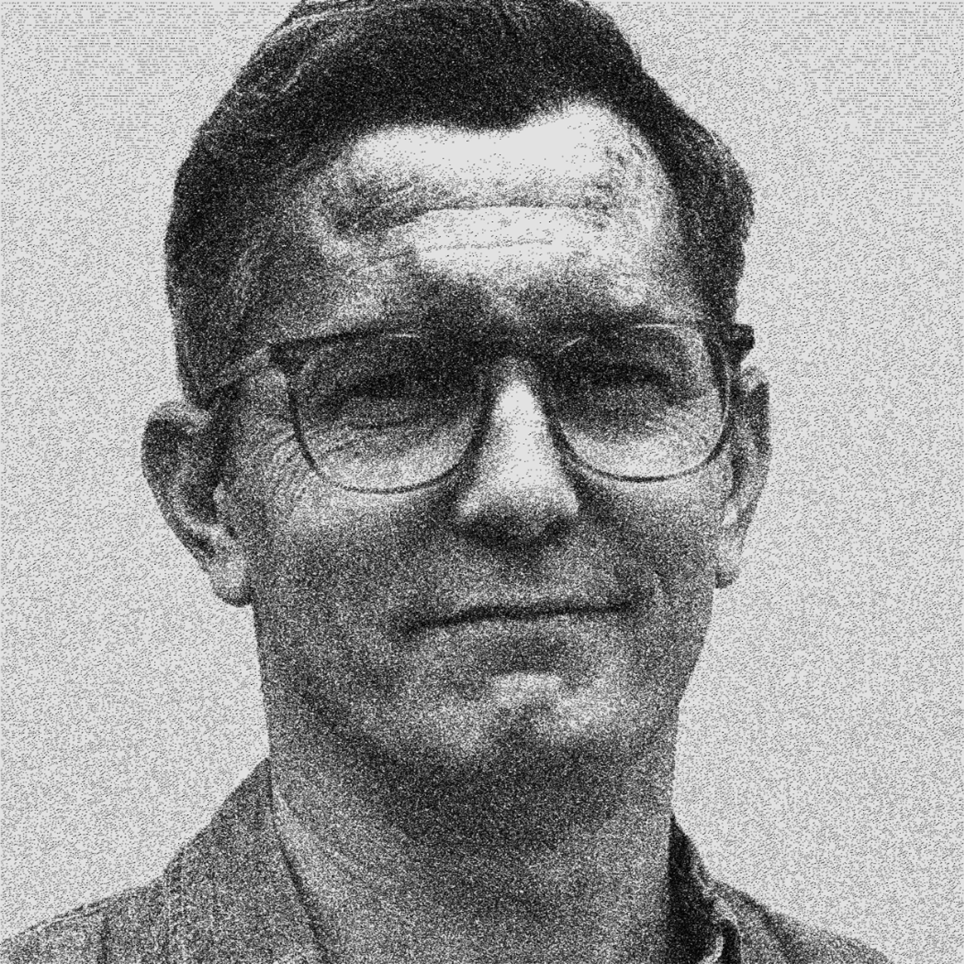 black and white headshot of Michael Winnick 