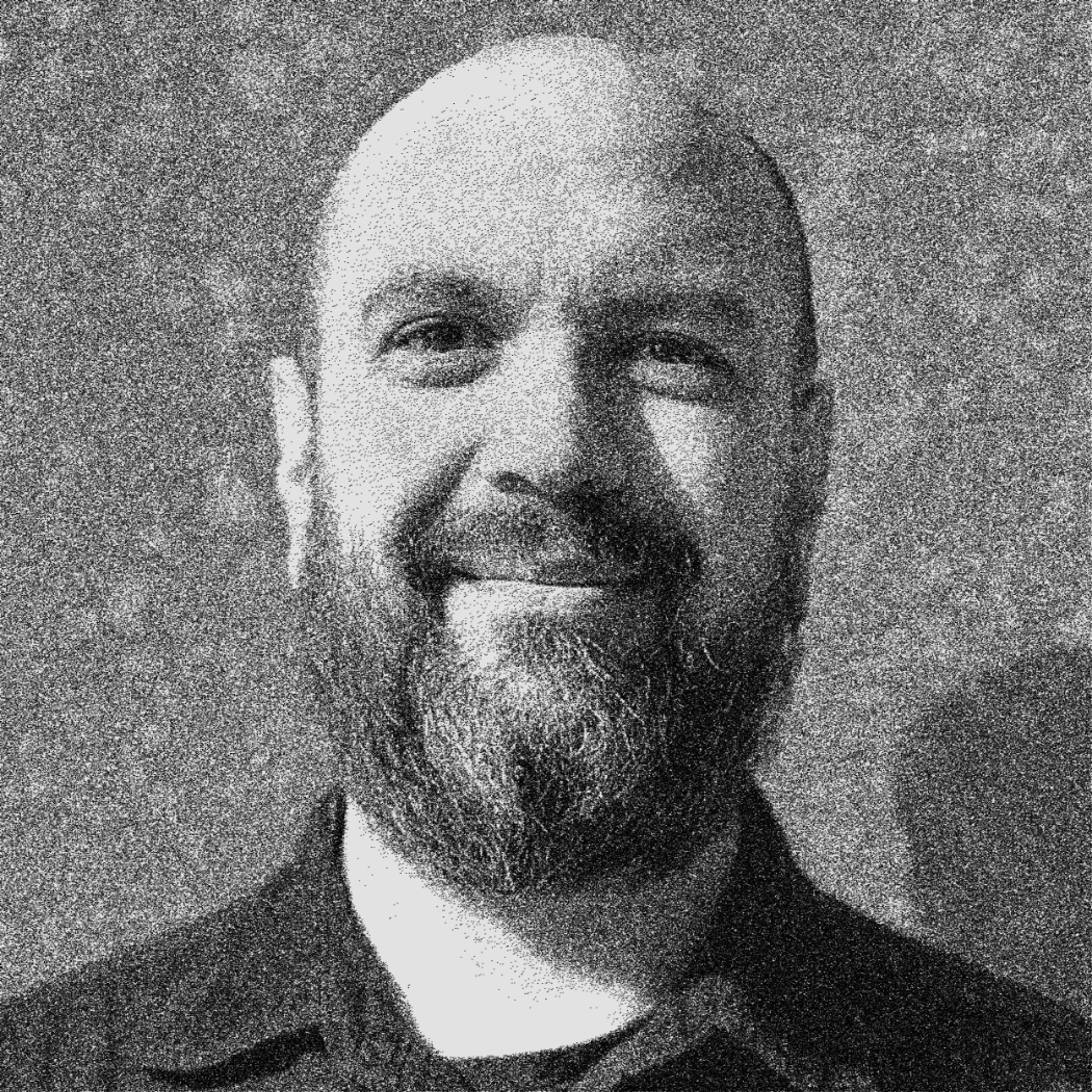 black and white headshot of Pedro Hernandez
