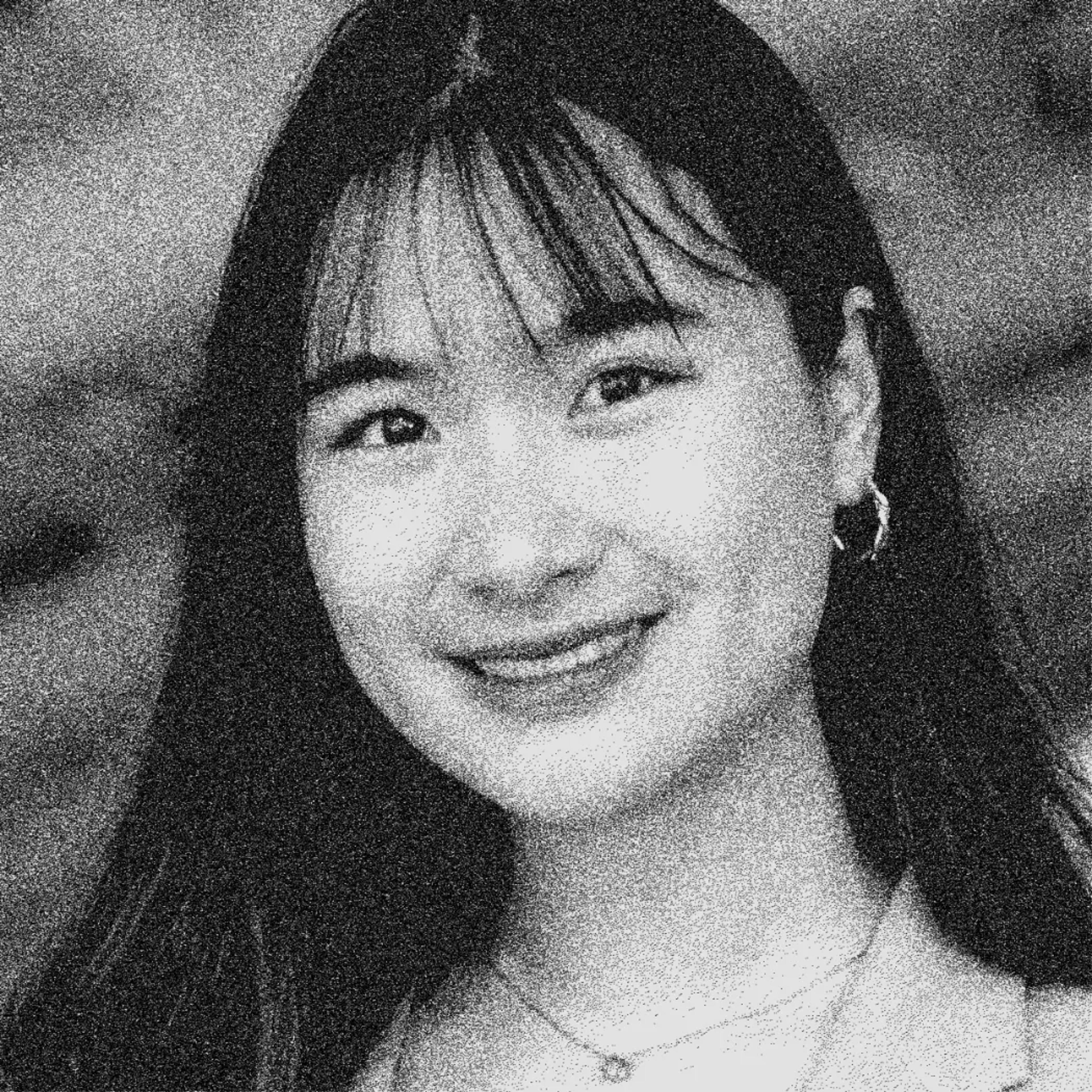 black and white headshot of Sirinda Limsong