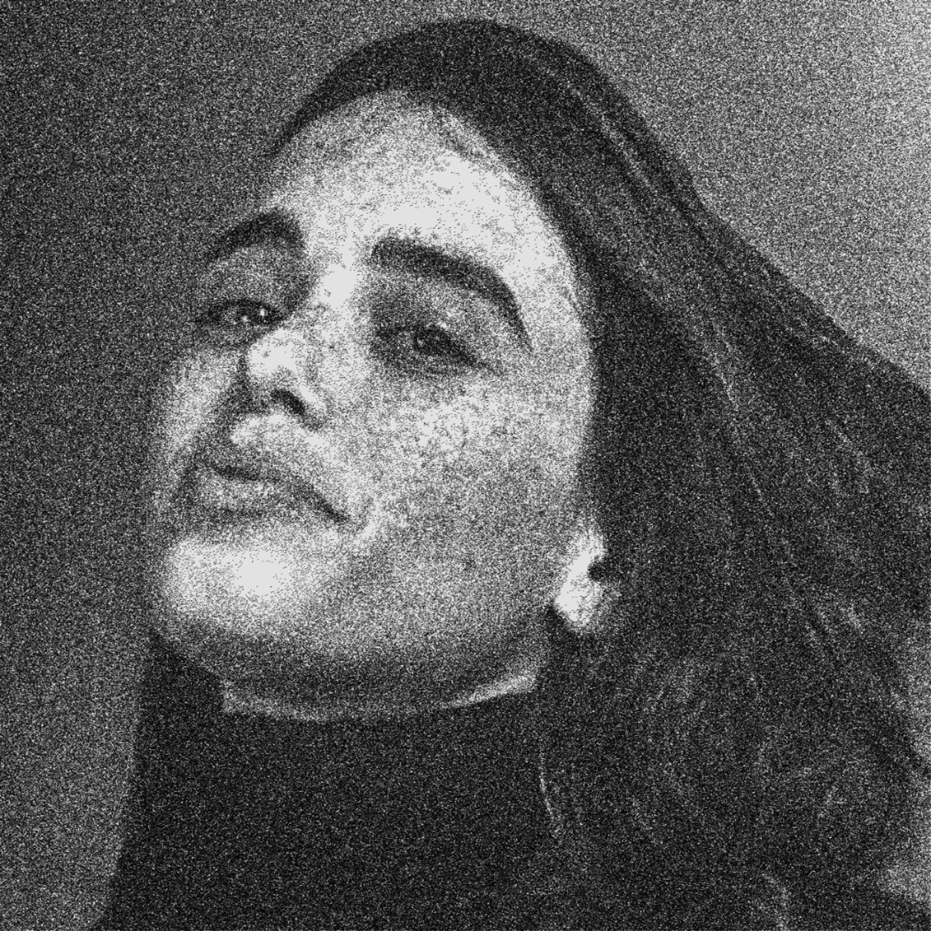 black and white photo Gal Sharir