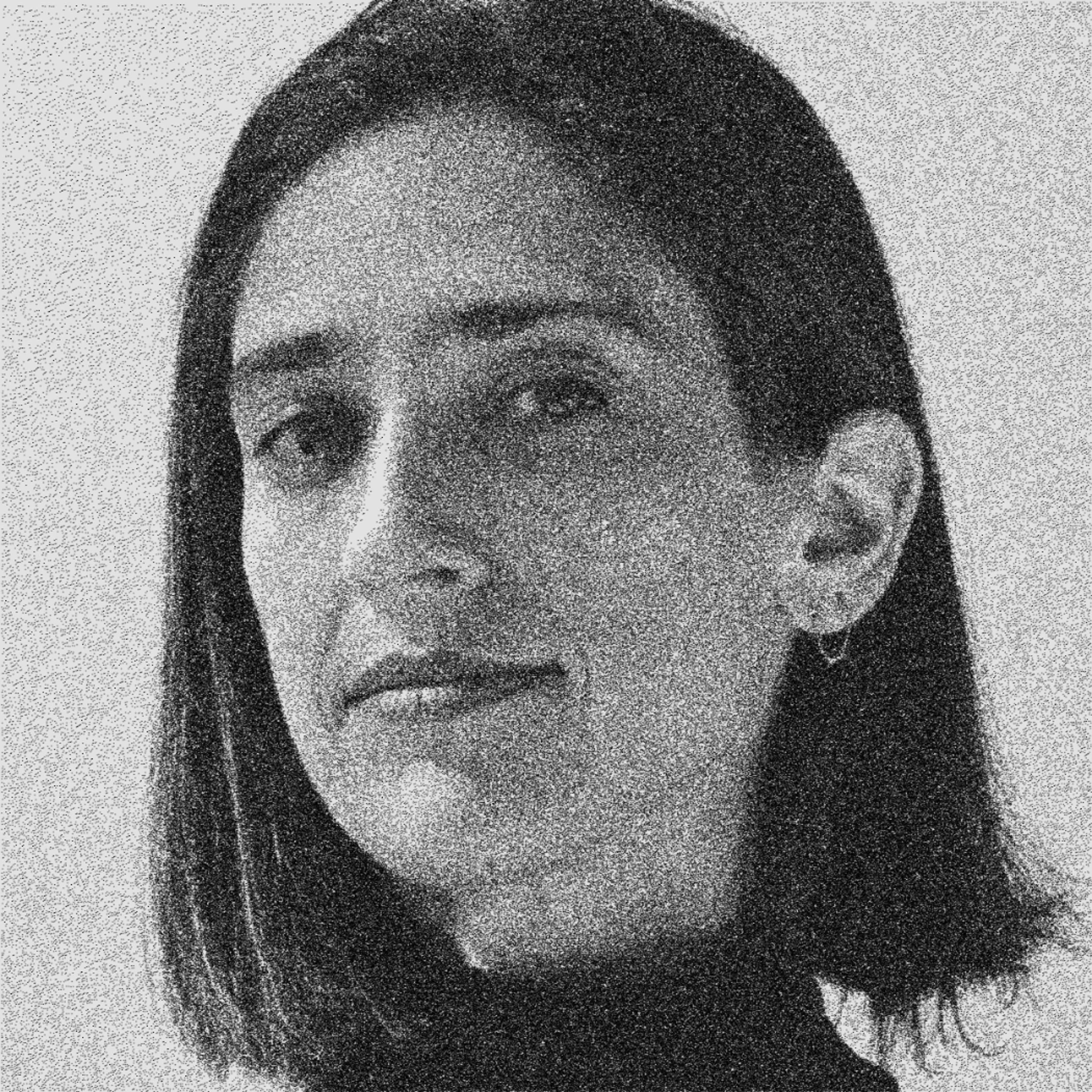 black and white headshot of Rachel Been