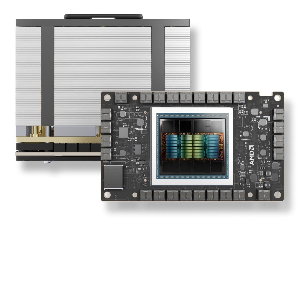 AMD MI300X. Source: AMD