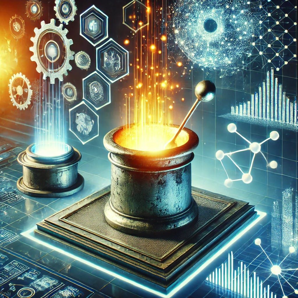 Overcoming Innovation Barriers: How Anduril’s Crucible Tackles Scale, Collaboration, and Data Sharing