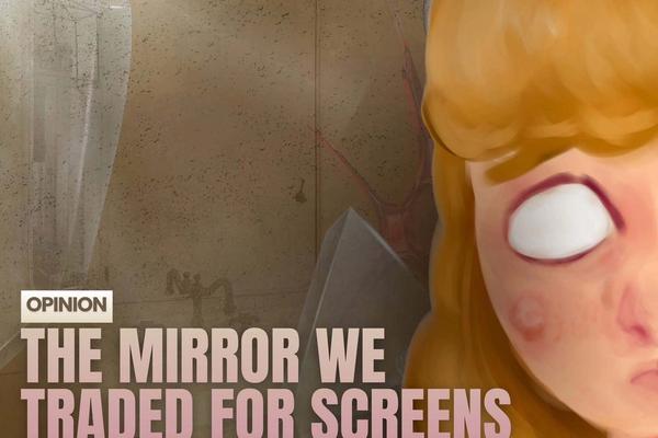 The Mirror We Traded for Screens