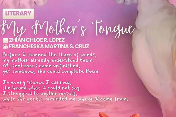 My Mother’s Tongue