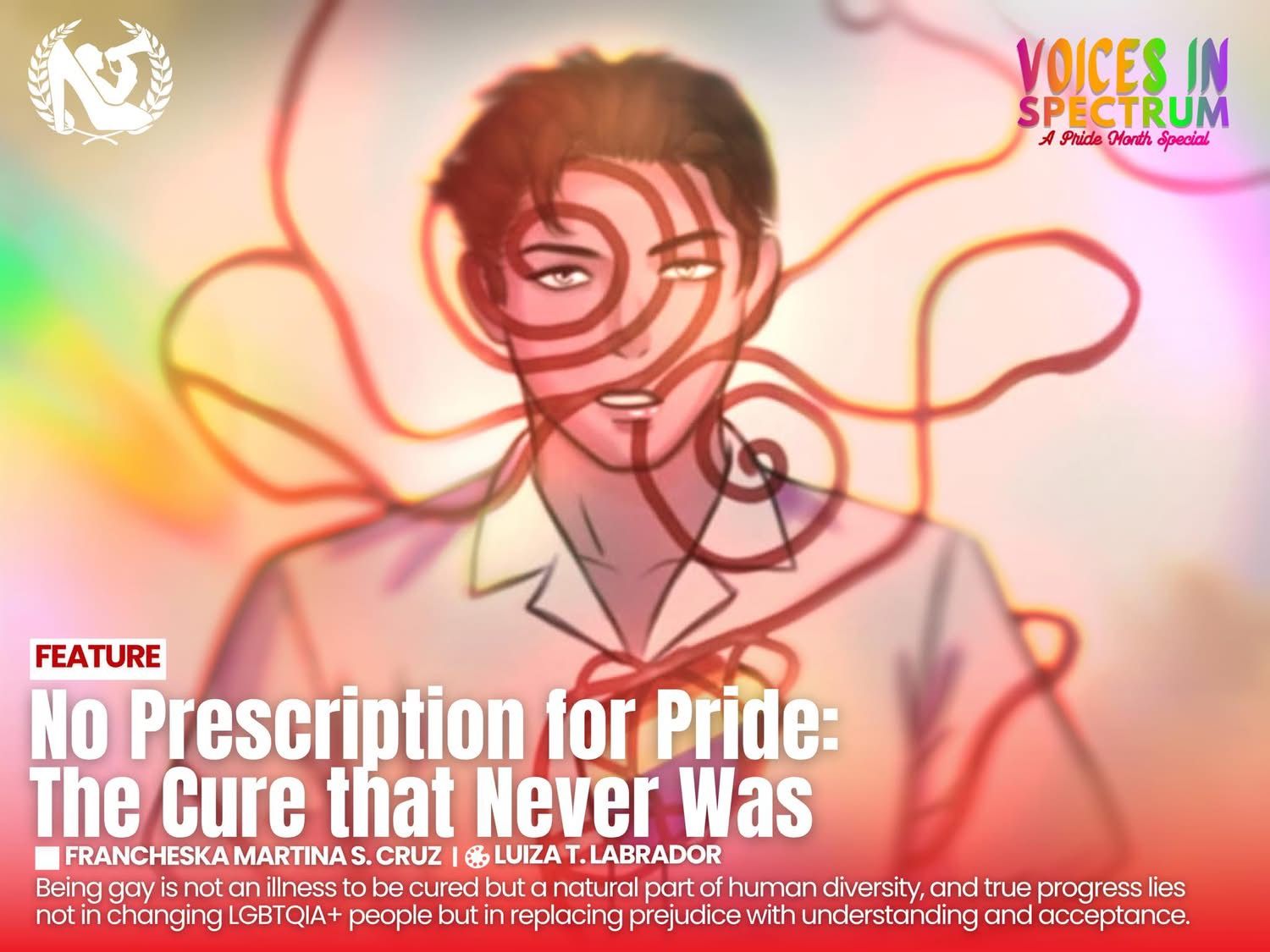 No Prescription for Pride: The Cure that Never Was