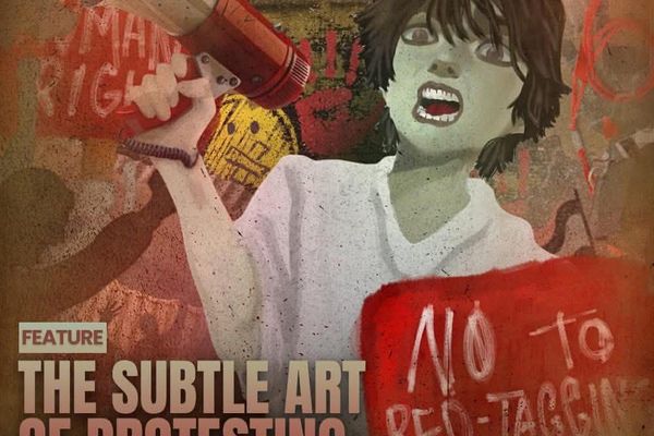 The Subtle Art of Protesting